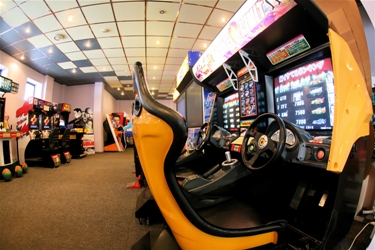 Бизнес зал игровых автоматов популярны в сша игровой автомат шариками