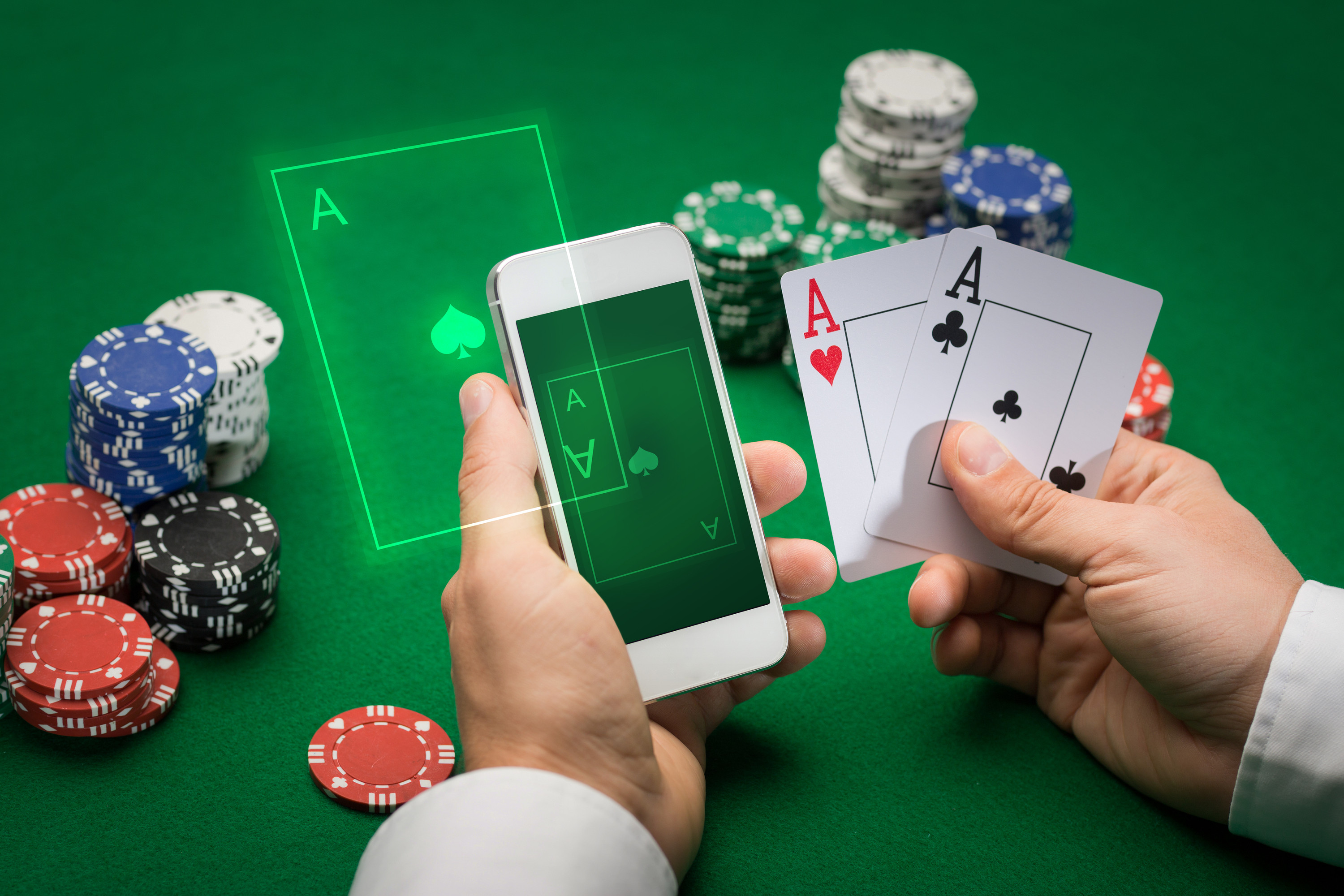 Азартные игры на реальные деньги на андроид
