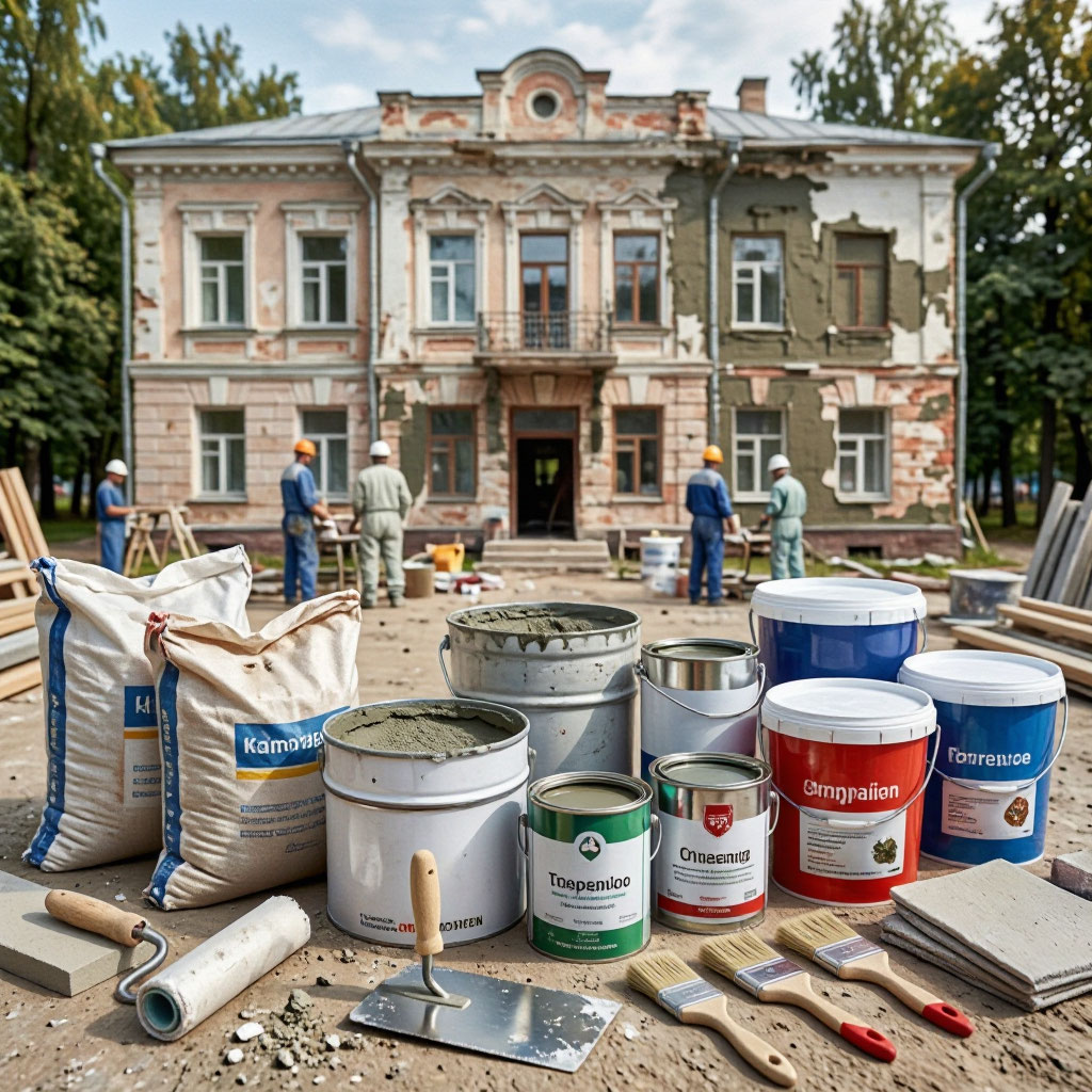 Как выбрать материалы для восстановления исторического фасада 0eca7e3ba58311f1a03bc206e2f604e0_1 Как выбрать материалы для восстановления исторического фасада